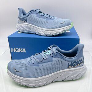 HOKA ONE ONE Arahi 7 Running Shoe Sneakers Shadow Dusk Blue Mens US 10.5 D